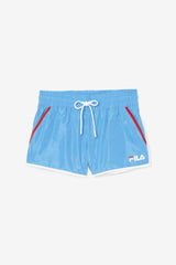 Women Shorts &amp; Pants | FILA Tess Short 431 SUPER SONIC