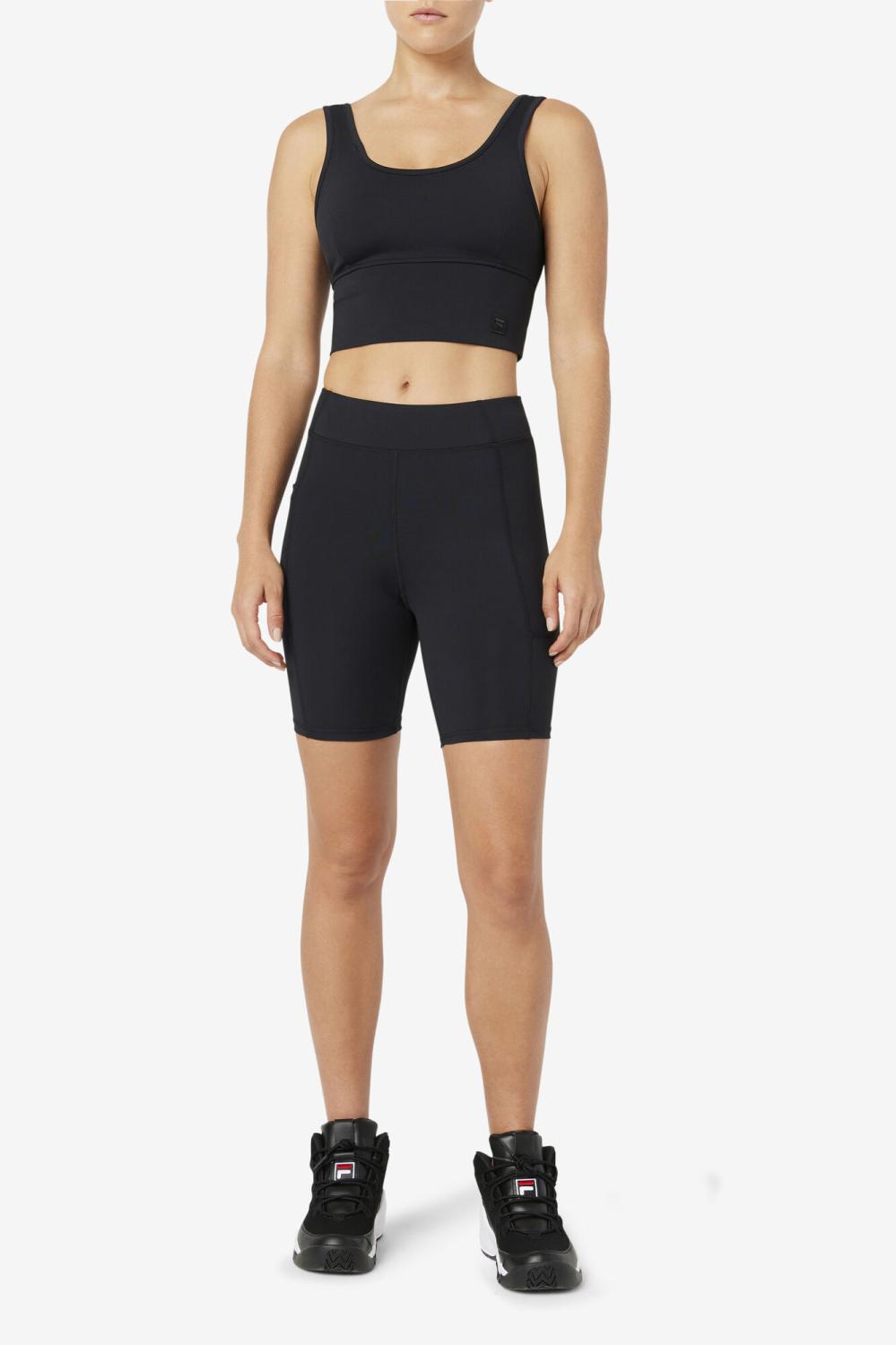 Women Shorts &amp; Pants | FILA Tiana Bike Short