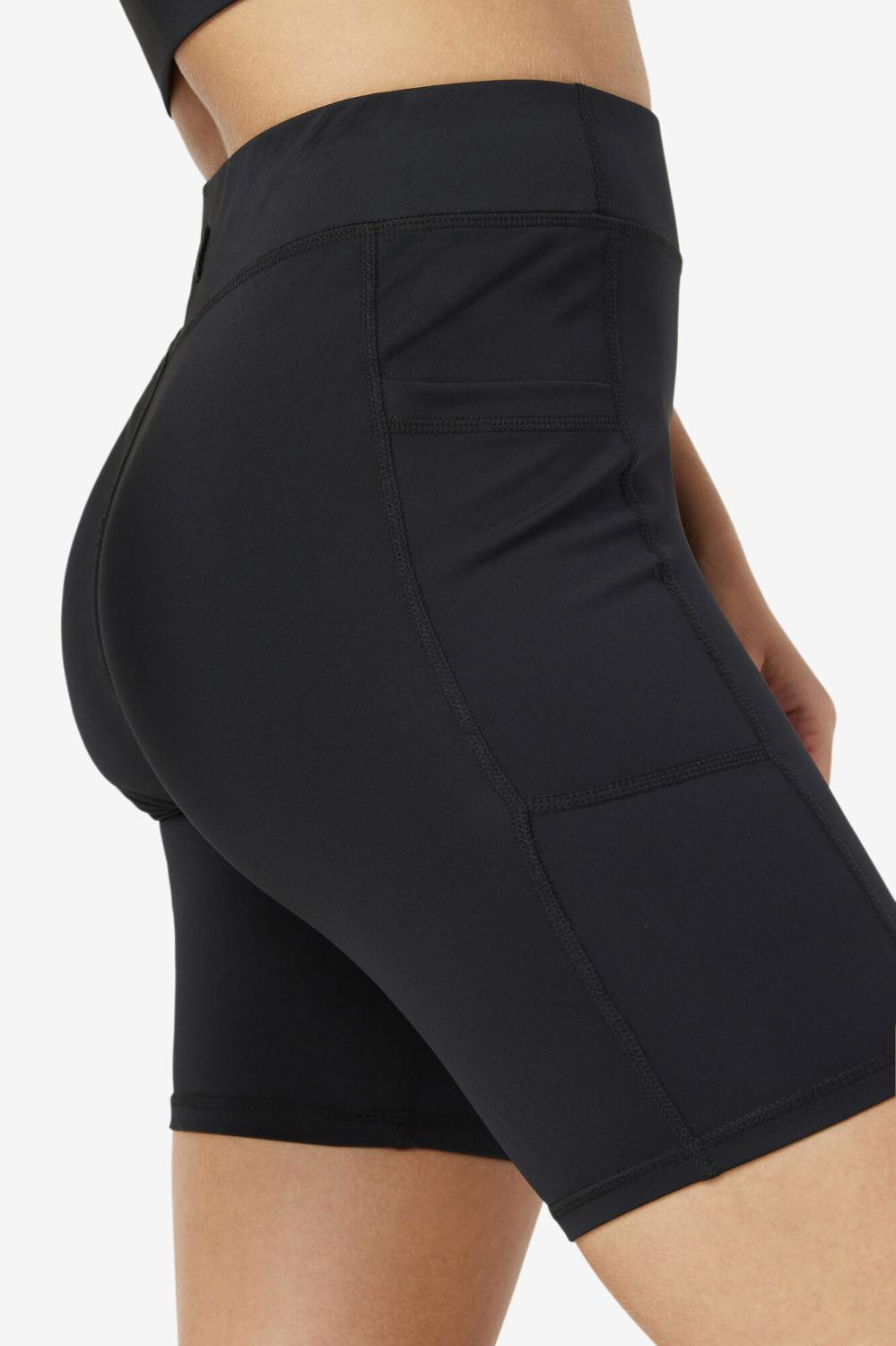 Women Shorts &amp; Pants | FILA Tiana Bike Short