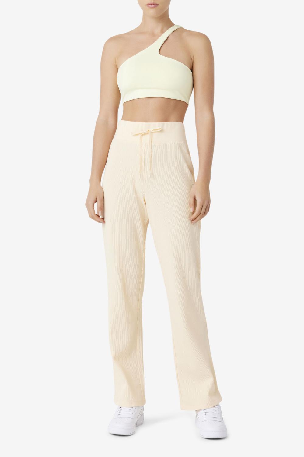 Women Shorts &amp; Pants | FILA Tinley Pant 808 TENDER PEACH