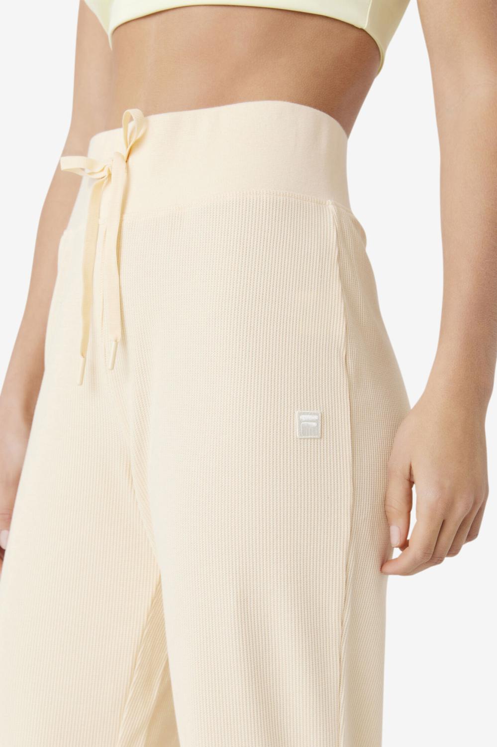 Women Shorts &amp; Pants | FILA Tinley Pant 808 TENDER PEACH