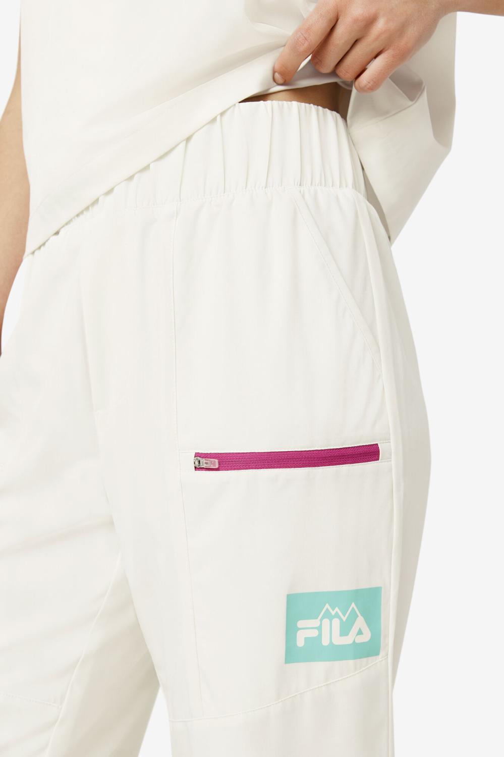 Women Shorts &amp; Pants | FILA Xael Hiking Pant 300 TOFU