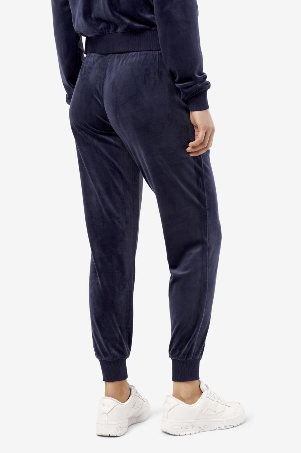 Women Shorts &amp; Pants | FILA Zura Velour Jogger