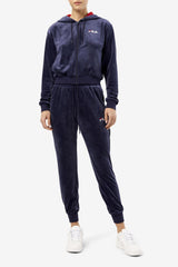 Women Shorts &amp; Pants | FILA Zura Velour Jogger