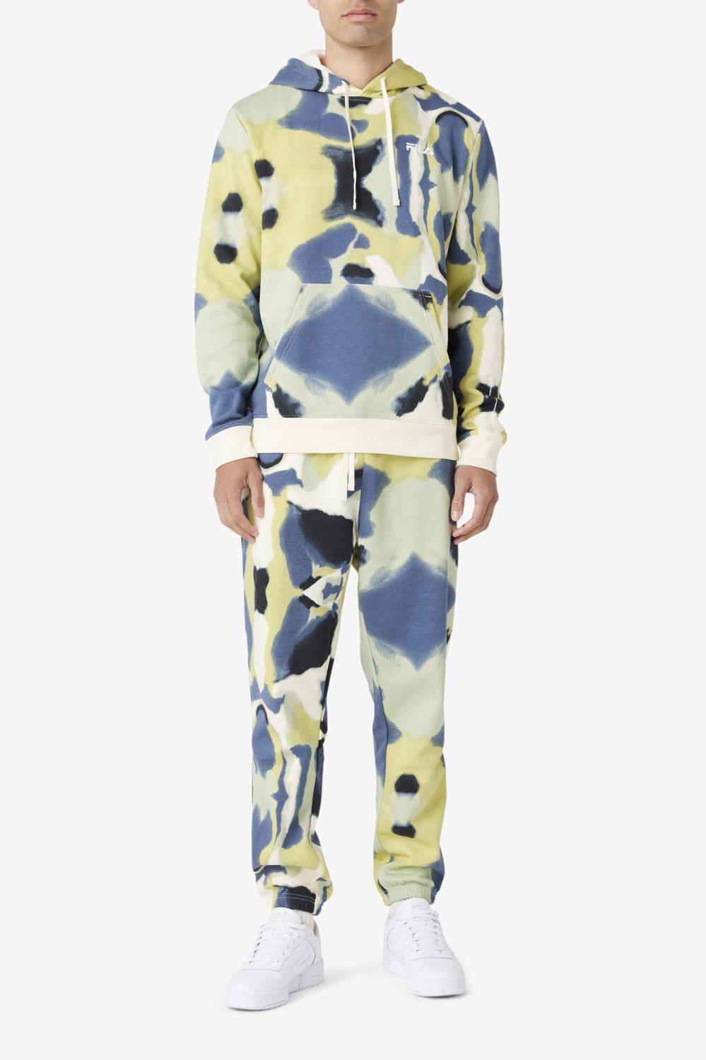 Women Shorts &amp; Pants | FILA Jabre Jogger 177 BABY'S BREATH BRUSHSTROKE PRINT