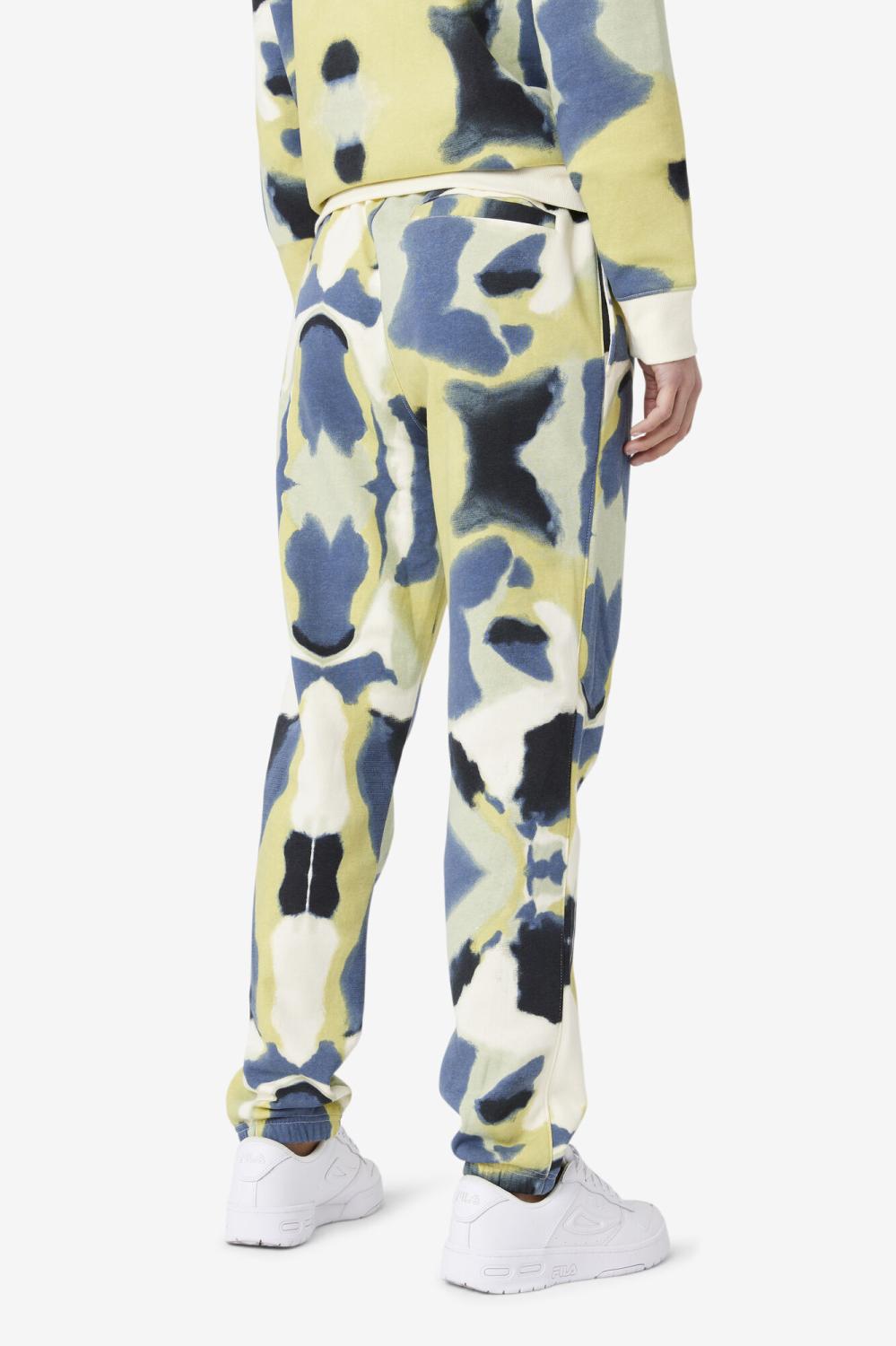 Women Shorts &amp; Pants | FILA Jabre Jogger 177 BABY'S BREATH BRUSHSTROKE PRINT