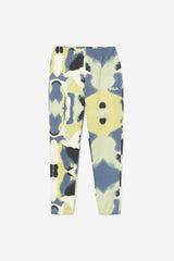 Women Shorts &amp; Pants | FILA Jabre Jogger 177 BABY'S BREATH BRUSHSTROKE PRINT