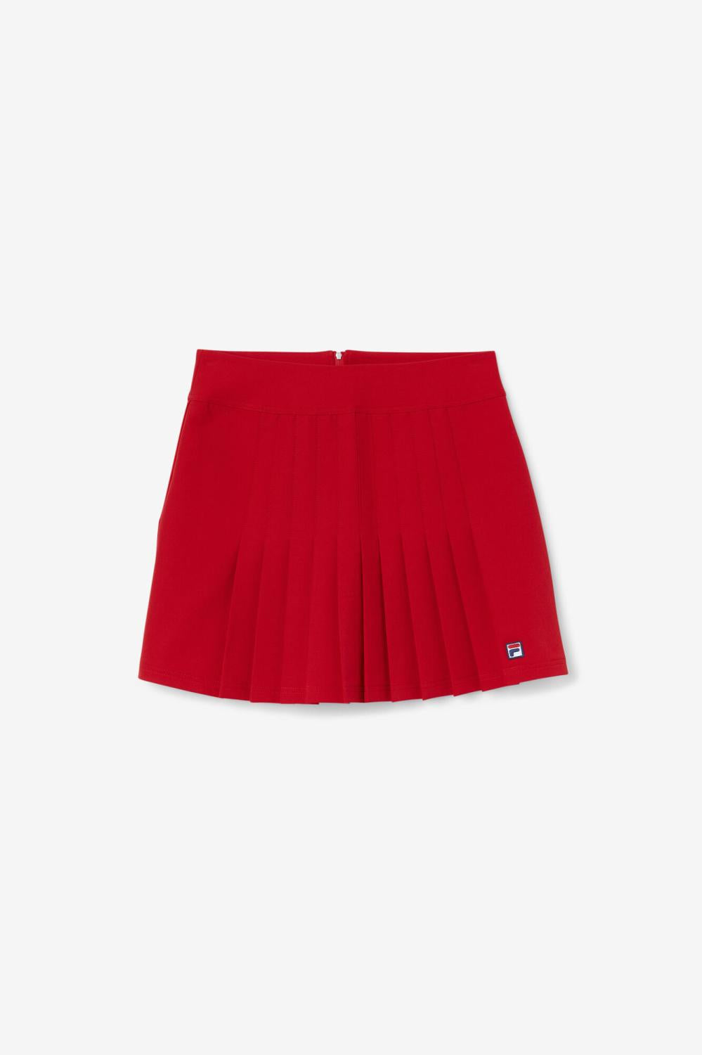 Women Skirts | FILA Amy Pleated Skirt 640 FILA RED
