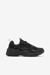 Women Slip Resistant Shoes | FILA Memory Lateshift Sr Wp 001 BLACK / BLACK / BLACK
