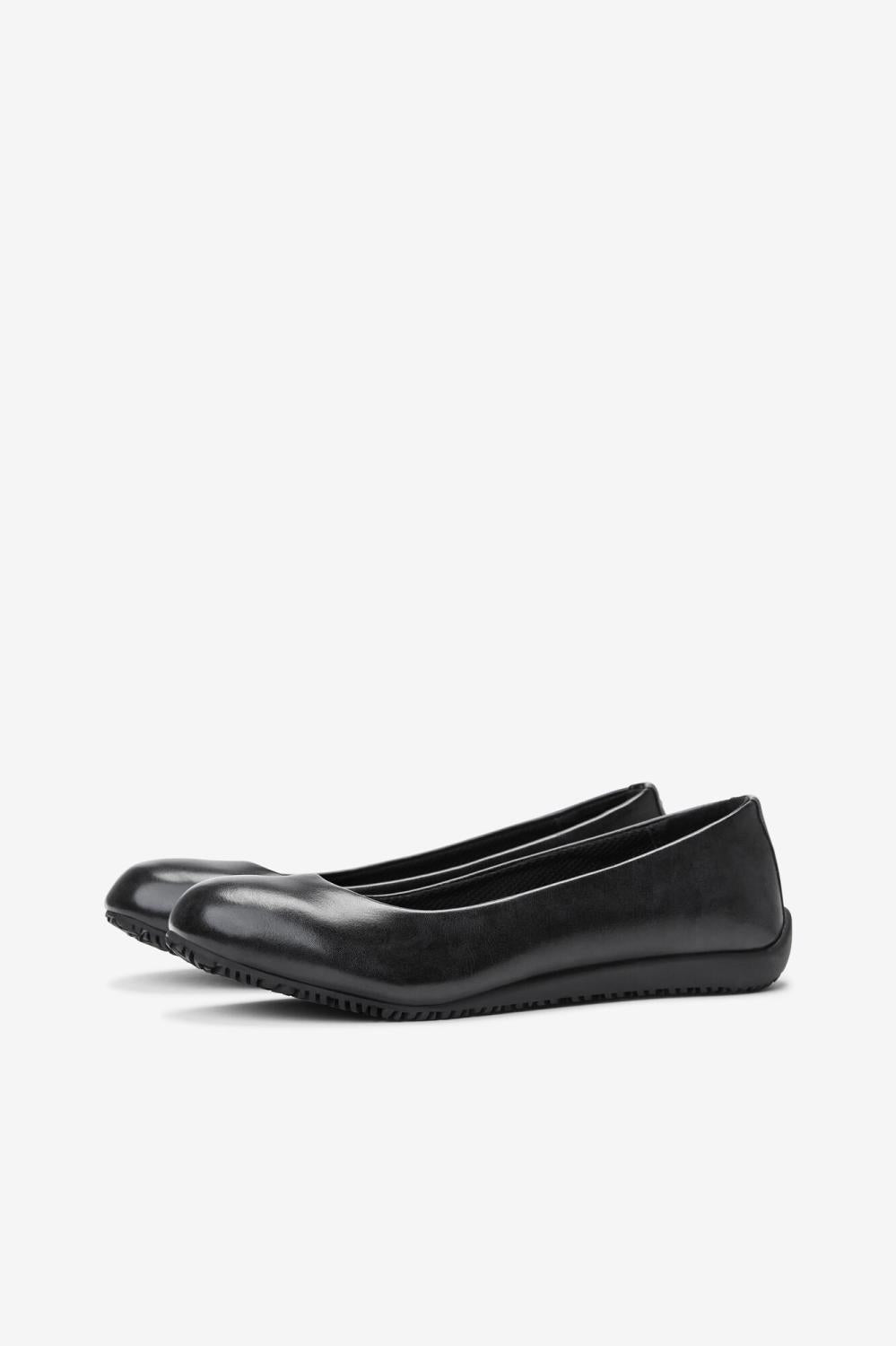 Women Slip Resistant Shoes | FILA Women's Kimber Slip Resistant Shoe 001 BLACK / BLACK