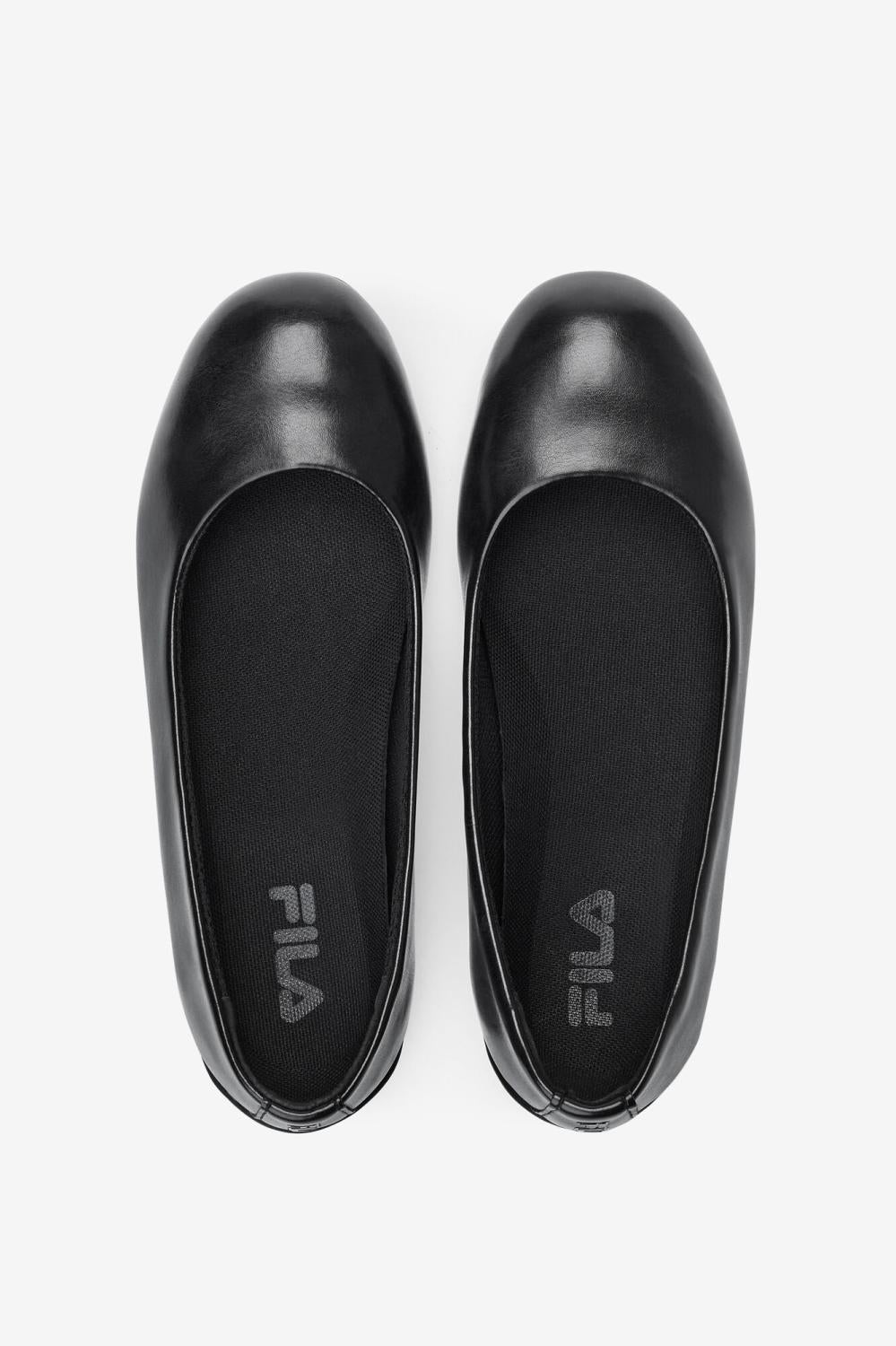 Women Slip Resistant Shoes | FILA Women's Kimber Slip Resistant Shoe 001 BLACK / BLACK