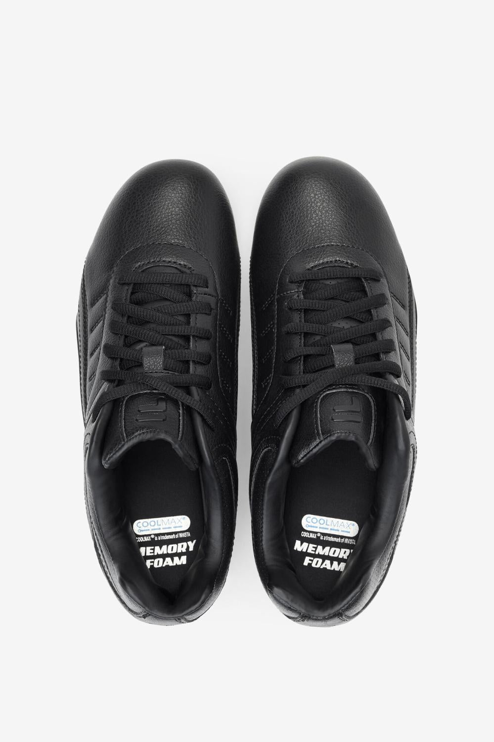 Women Slip Resistant Shoes | FILA Women's Memory Elleray 5 Slip Resistant Shoe 001 BLACK / BLACK / BLACK