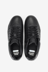 Women Slip Resistant Shoes | FILA Women's Memory Elleray 5 Slip Resistant Shoe 001 BLACK / BLACK / BLACK