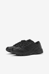 Women Slip Resistant Shoes | FILA Women's Memory Flux Slip Resistant Shoe 001 BLACK / BLACK / BLACK