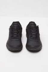 Women Slip Resistant Shoes | FILA Women's Memory Fresh Start Slip Resistant Shoe 001 BLACK / BLACK / BLACK