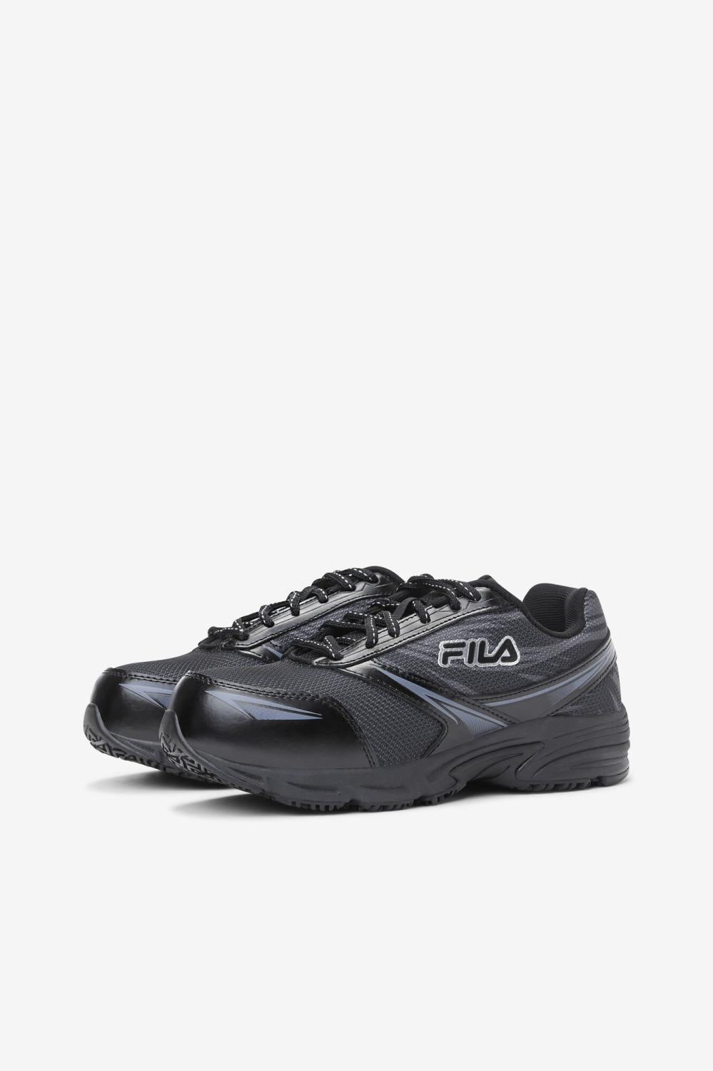 Women Slip Resistant Shoes | FILA Women's Memory Meira 2 Slip Resistant Composite Toe Shoe