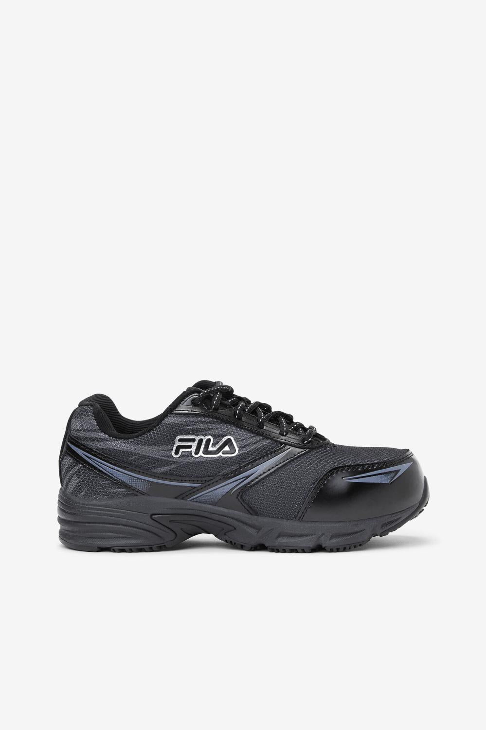 Women Slip Resistant Shoes | FILA Women's Memory Meira 2 Slip Resistant Composite Toe Shoe