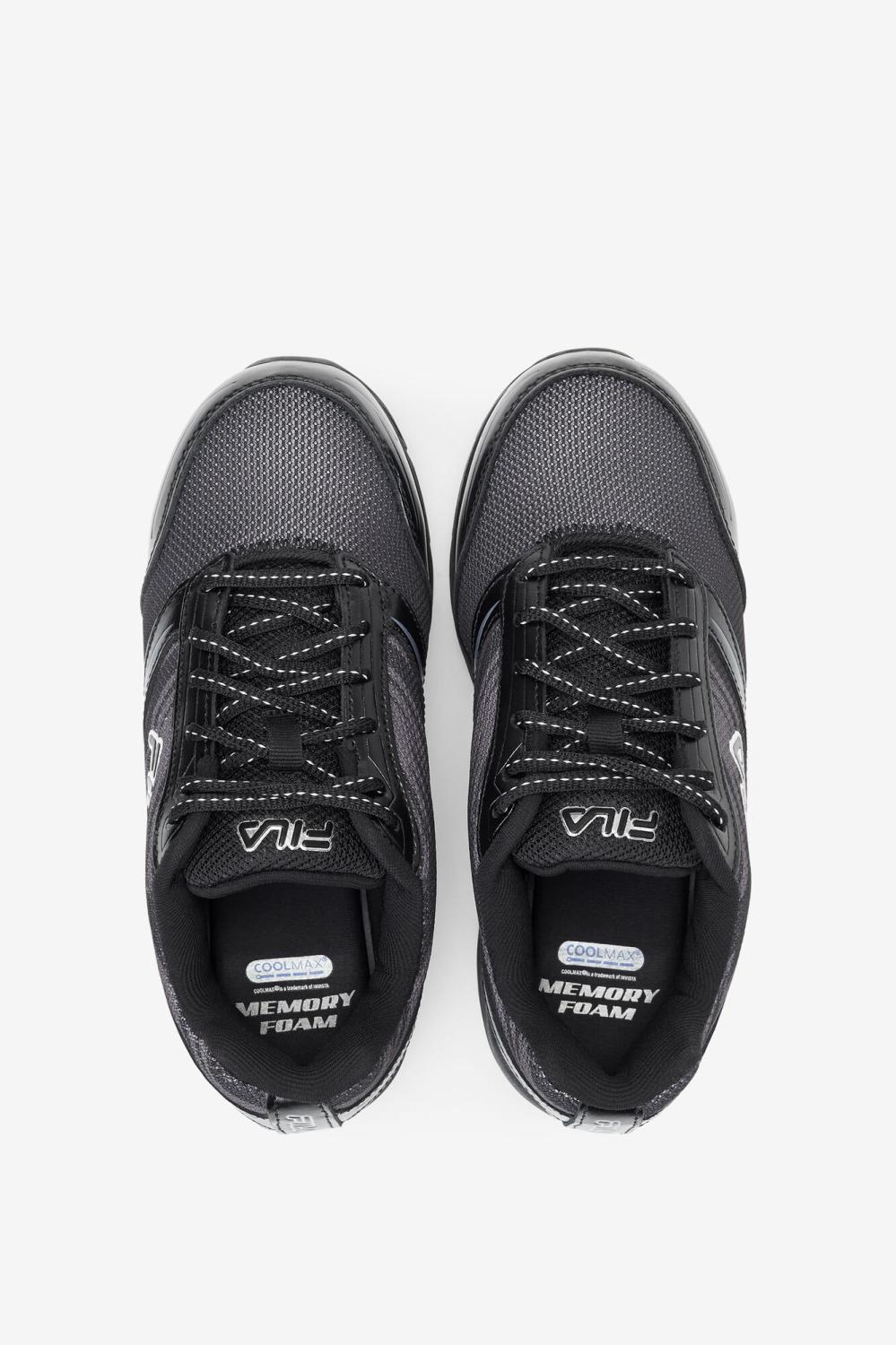 Women Slip Resistant Shoes | FILA Women's Memory Meira 2 Slip Resistant Composite Toe Shoe