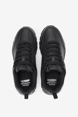 Women Slip Resistant Shoes | FILA Women's Memory Radiance Slip Resistant Shoe 001 BLACK / BLACK / BLACK