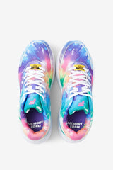 Women Slip Resistant Shoes | FILA Women's Memory Starform Slip Resistant Shoe 661 SUGAR PLUM / WHITE / WHITE