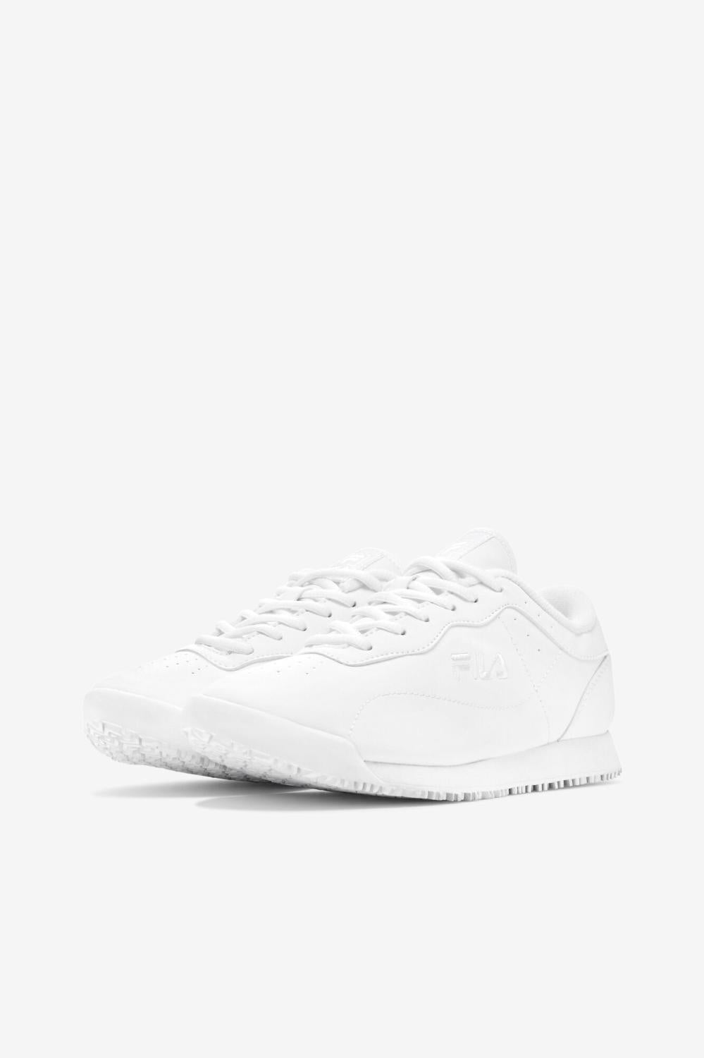 Women Slip Resistant Shoes | FILA Women's Memory Viable Slip Resistant Shoe