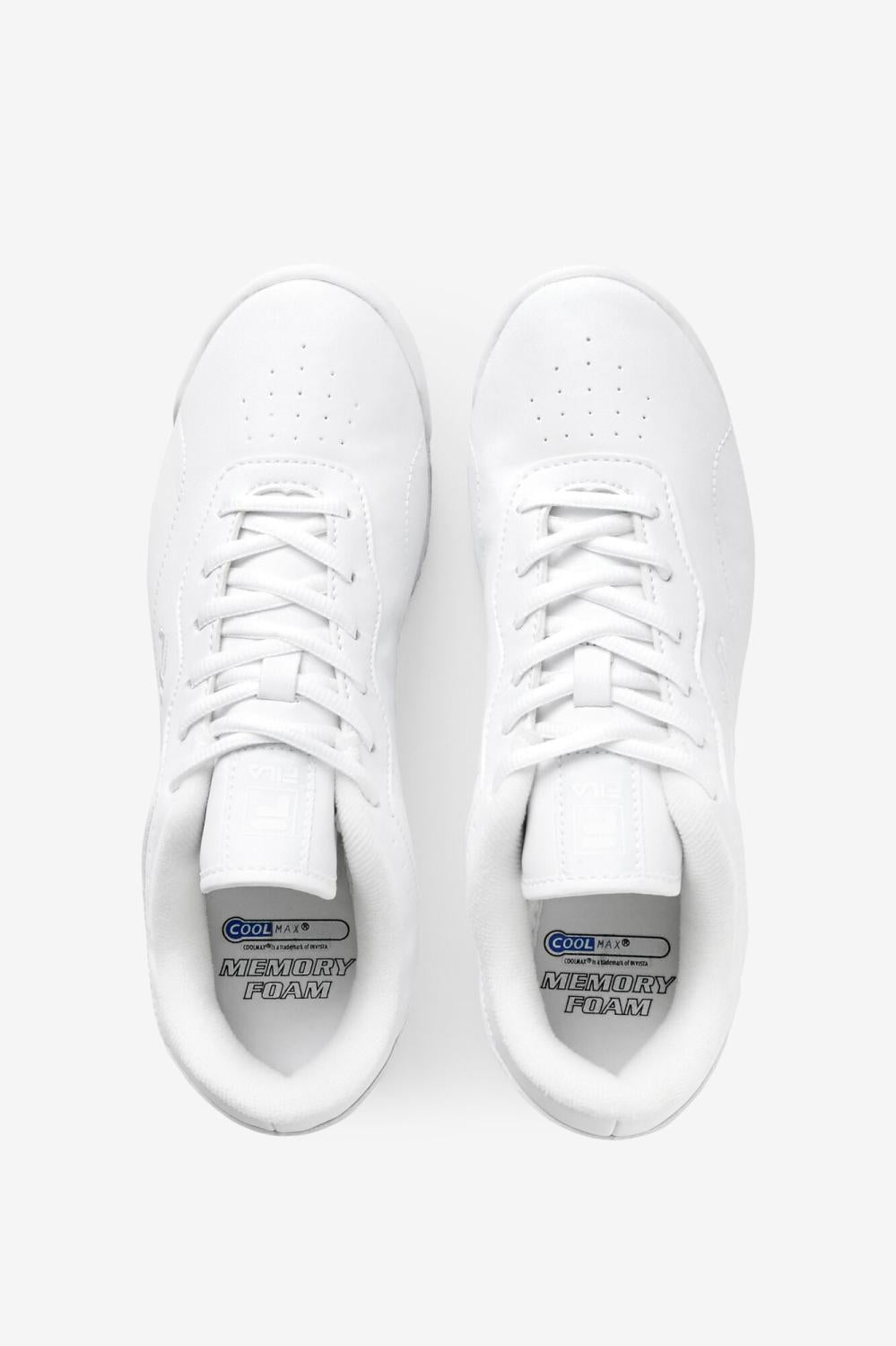 Women Slip Resistant Shoes | FILA Women's Memory Viable Slip Resistant Shoe