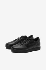 Women Slip Resistant Shoes | FILA Women's Vulc 13 Low Slip Resistant Shoe 001 BLACK / BLACK / BLACK
