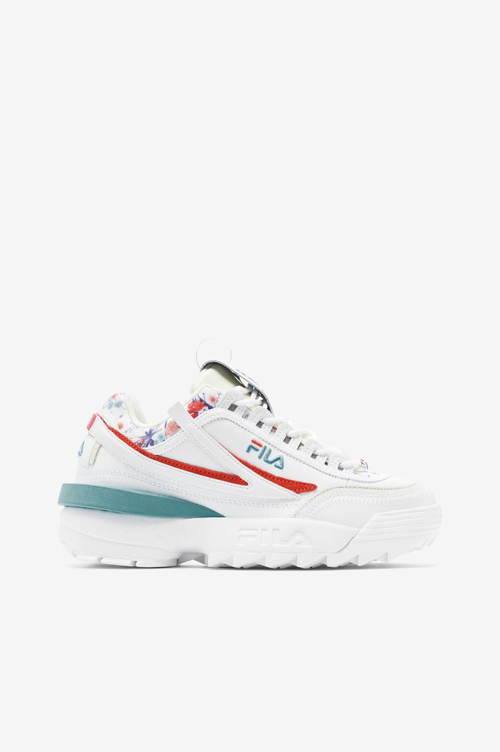 Women Sneakers | FILA Women's Disruptor 2 Exp 147 WHITE / TOFU / PORCELAIN