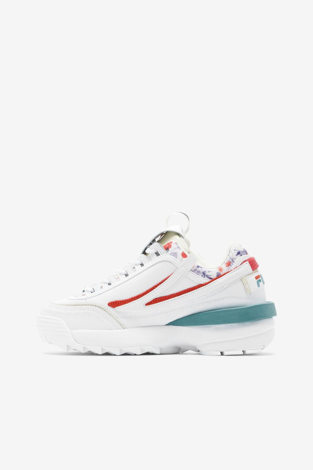 Women Sneakers | FILA Women's Disruptor 2 Exp 147 WHITE / TOFU / PORCELAIN
