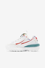 Women Sneakers | FILA Women's Disruptor 2 Exp 147 WHITE / TOFU / PORCELAIN