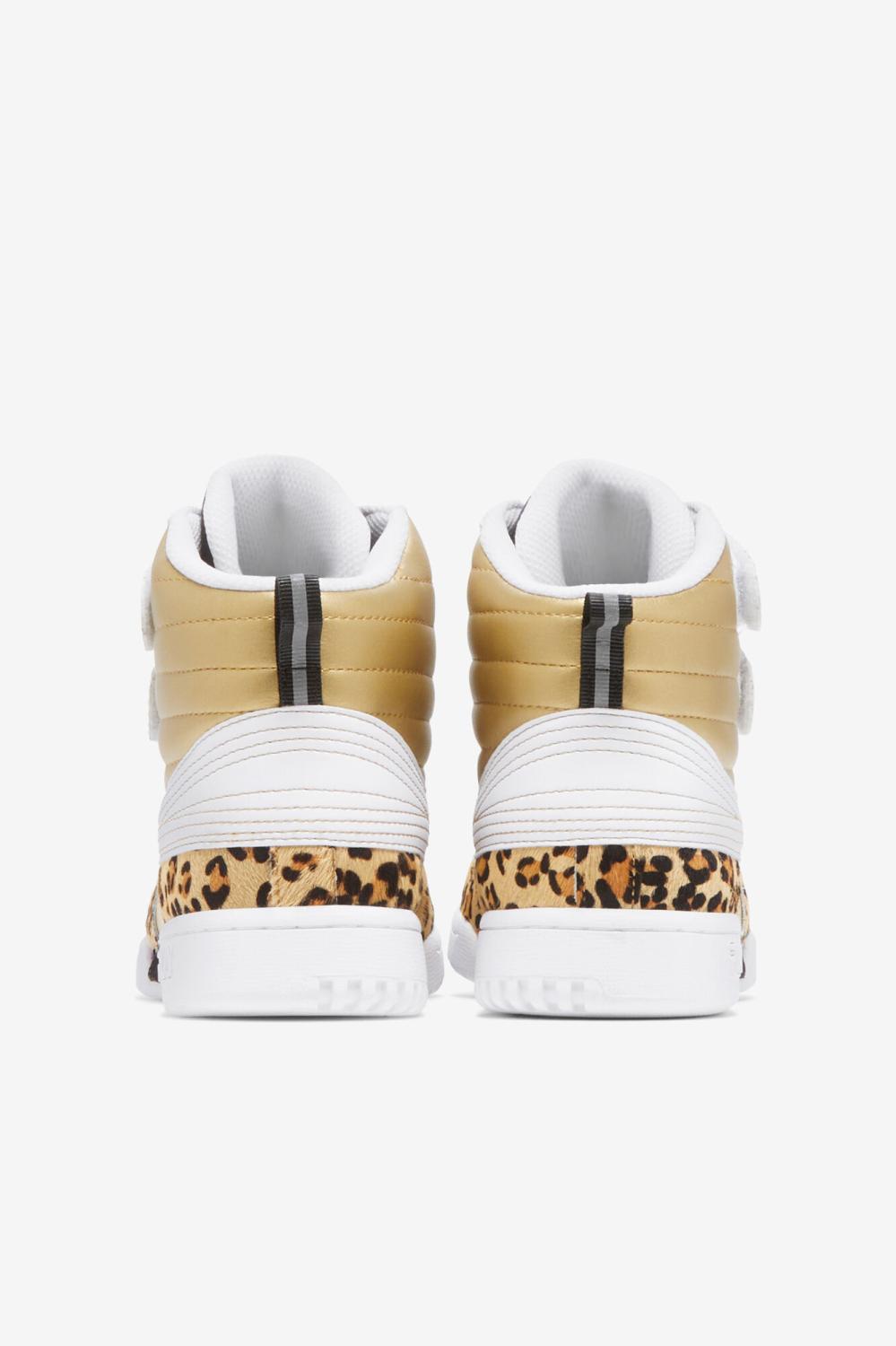 Women Sneakers | FILA Women's F-14 Metallic 702 METALLIC GOLD / WHITE / BLACK