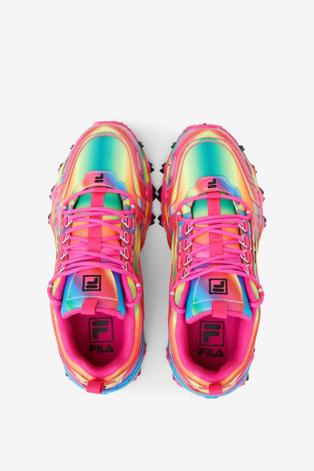 Women Sneakers | FILA Women's Oakmont Tr 776 MULTI / MULTI / BLACK