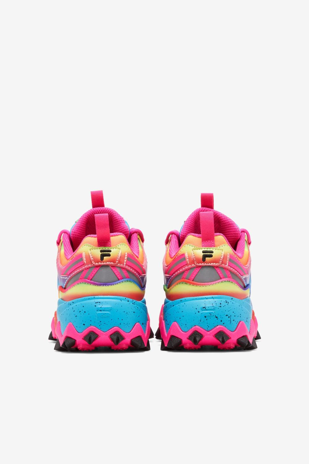 Women Sneakers | FILA Women's Oakmont Tr 776 MULTI / MULTI / BLACK