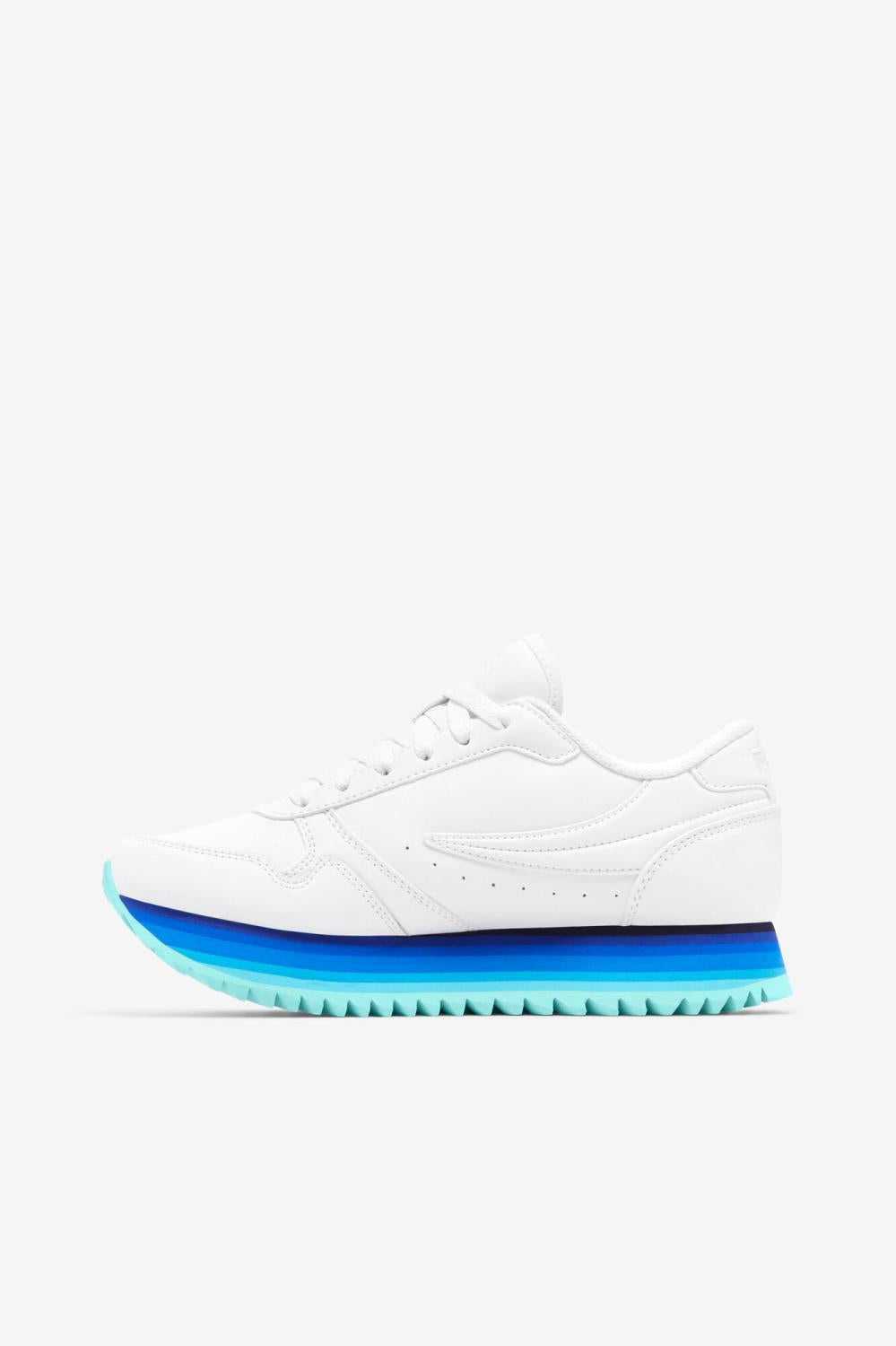Women Sneakers | FILA Women's Orbit Stripe