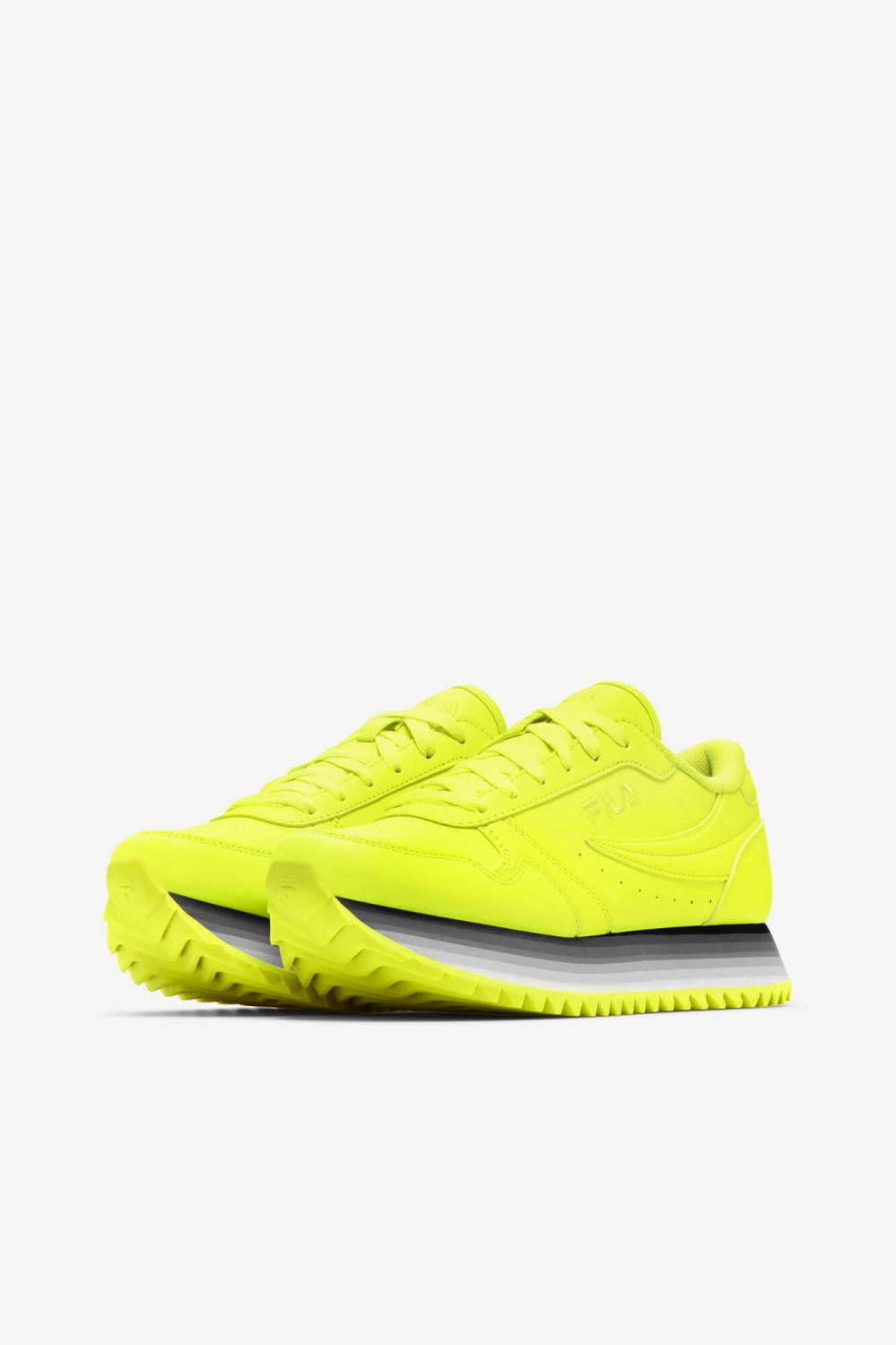 Women Sneakers | FILA Women's Orbit Stripe