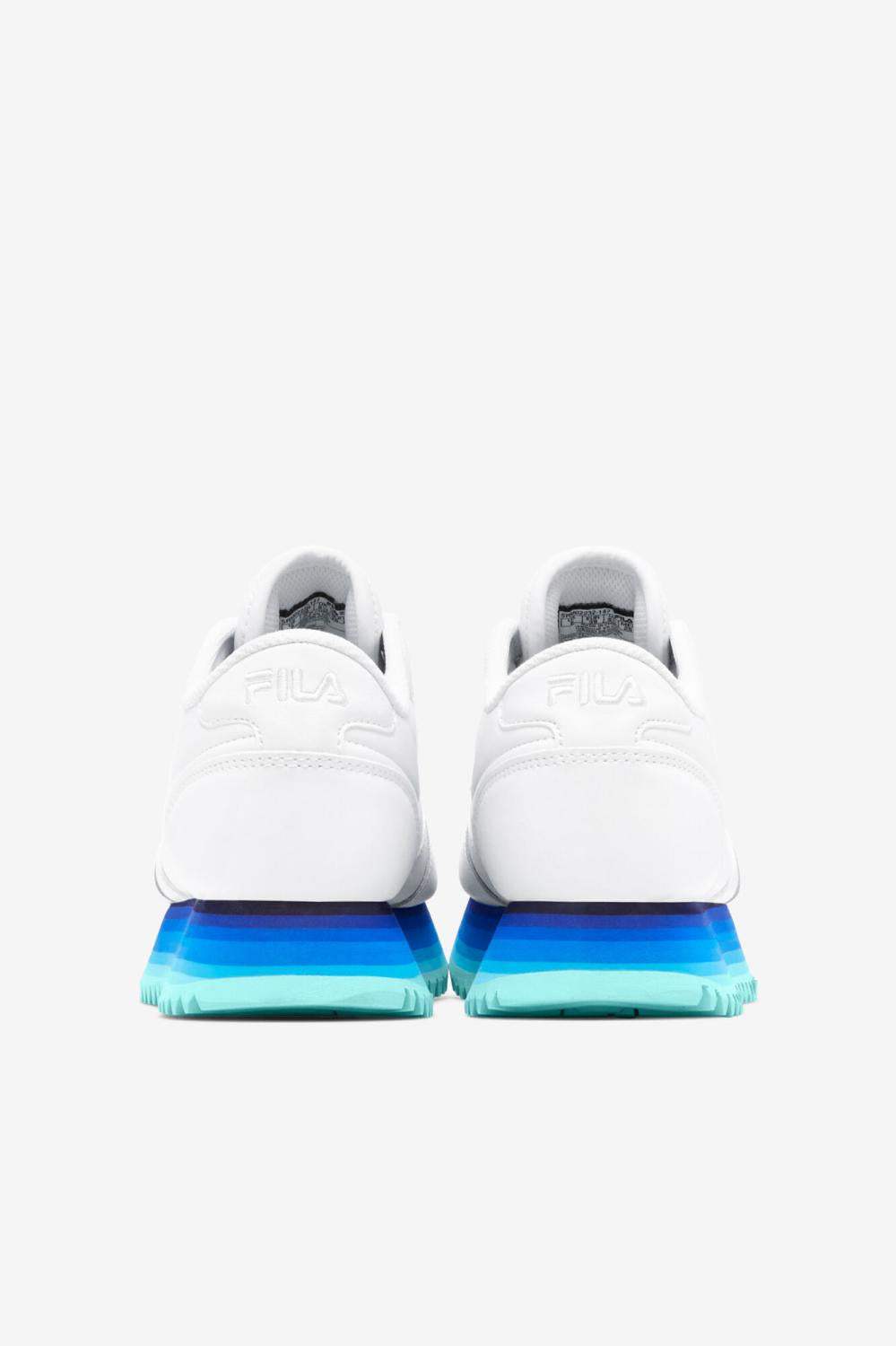 Women Sneakers | FILA Women's Orbit Stripe