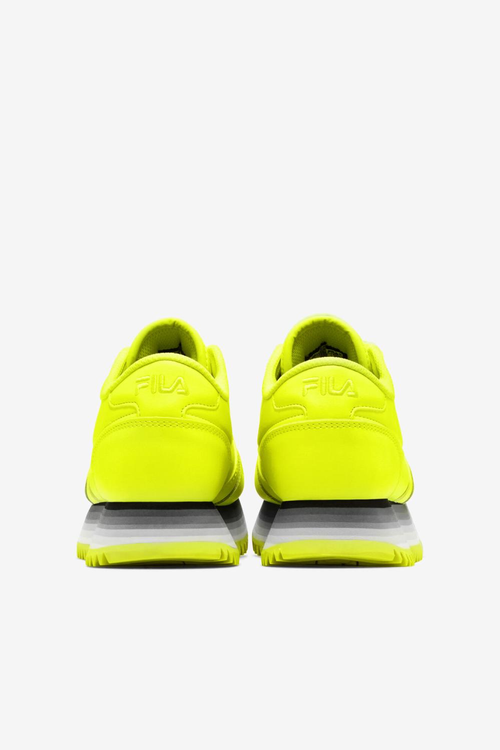 Women Sneakers | FILA Women's Orbit Stripe