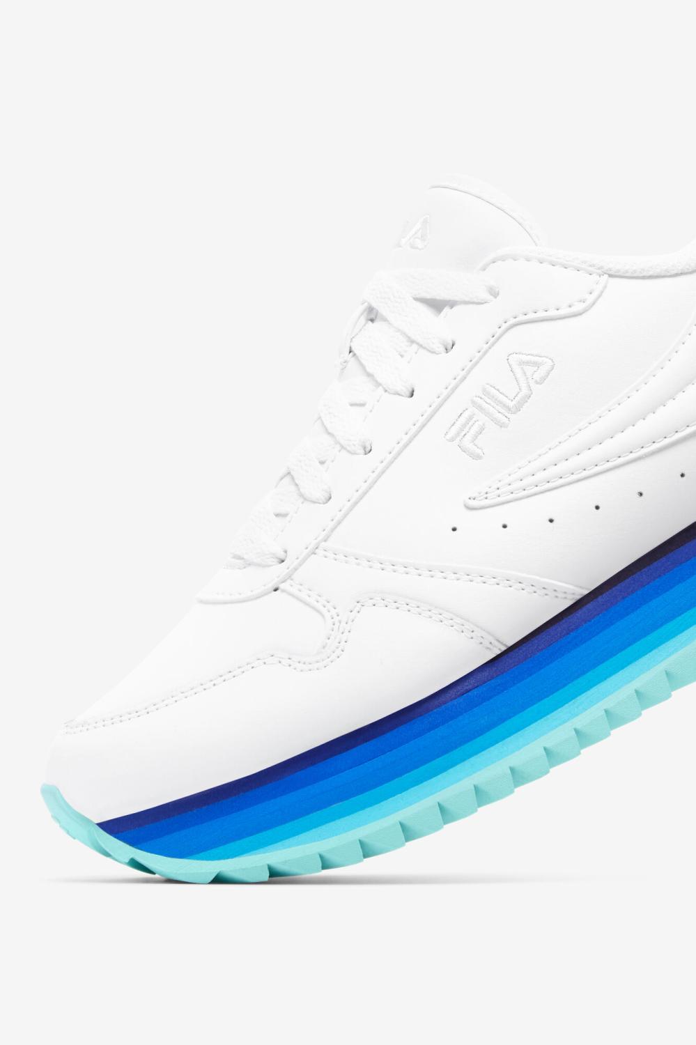 Women Sneakers | FILA Women's Orbit Stripe