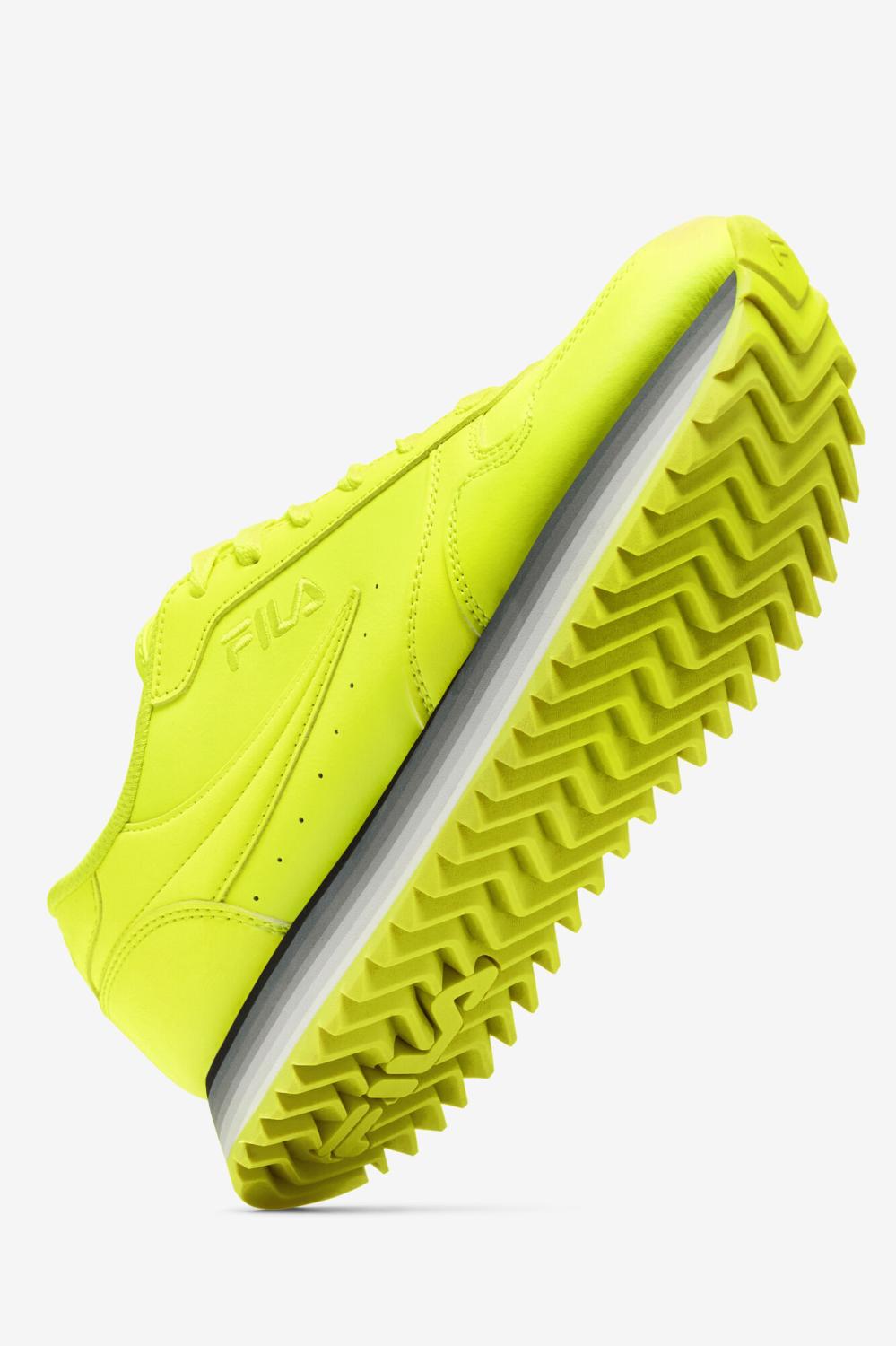 Women Sneakers | FILA Women's Orbit Stripe