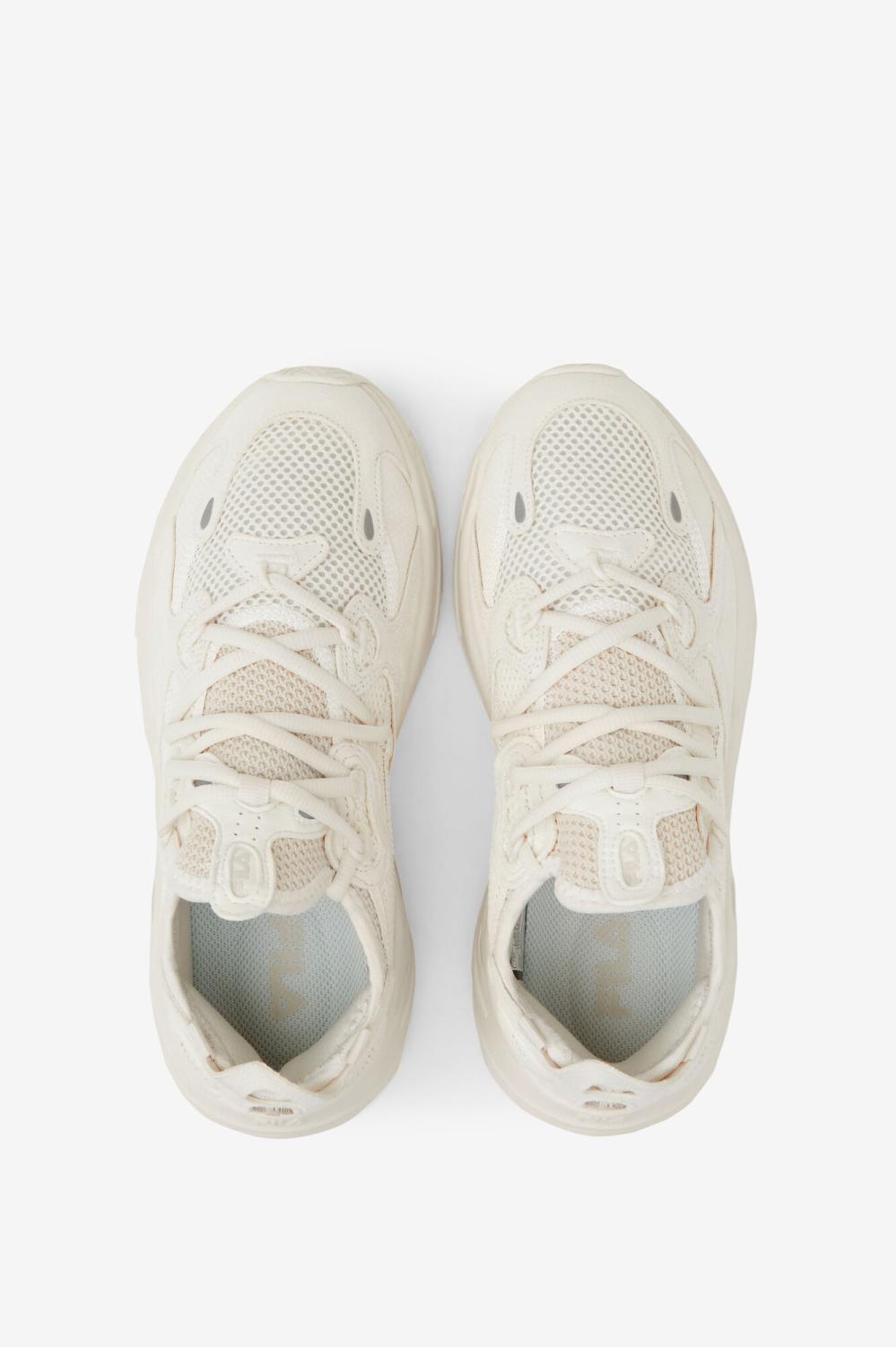 Women Sneakers | FILA Women's Ray Tracer Evo 2 100 GARDENIA / TURTLEDOVE / GARDENIA