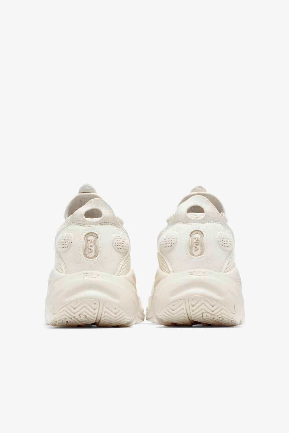 Women Sneakers | FILA Women's Ray Tracer Evo 2 100 GARDENIA / TURTLEDOVE / GARDENIA