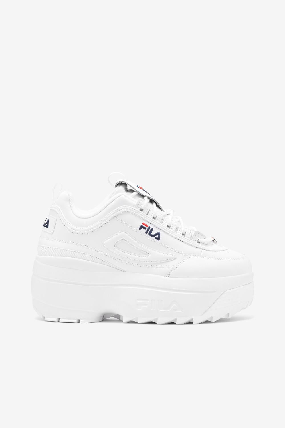 Women Sneakers &amp; Lifestyle | FILA Women's Disruptor 2 Wedge