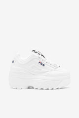 Women Sneakers &amp; Lifestyle | FILA Women's Disruptor 2 Wedge