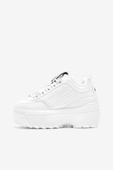 Women Sneakers &amp; Lifestyle | FILA Women's Disruptor 2 Wedge