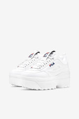 Women Sneakers &amp; Lifestyle | FILA Women's Disruptor 2 Wedge