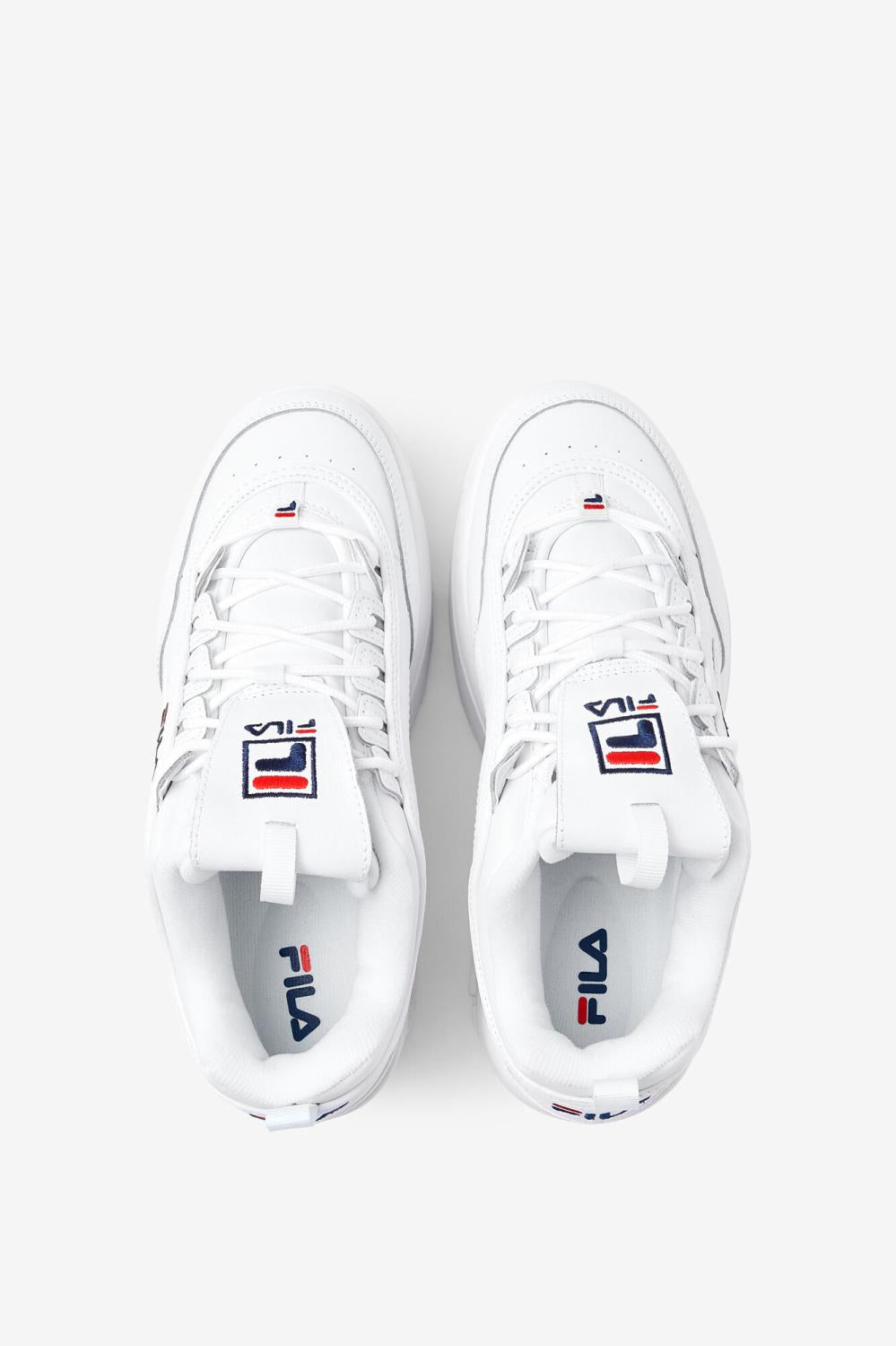 Women Sneakers &amp; Lifestyle | FILA Women's Disruptor 2 Wedge