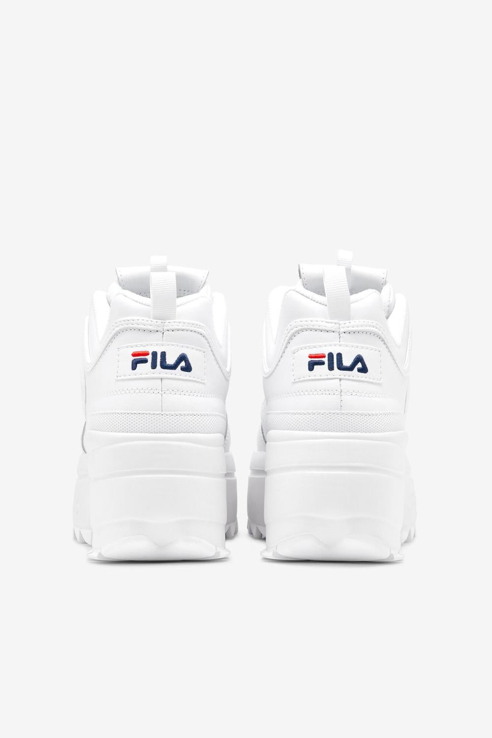 Women Sneakers &amp; Lifestyle | FILA Women's Disruptor 2 Wedge