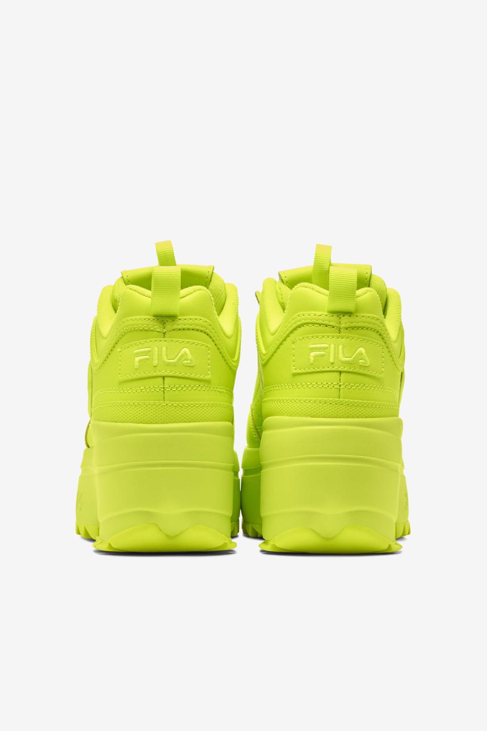 Women Sneakers &amp; Lifestyle | FILA Women's Disruptor 2 Wedge