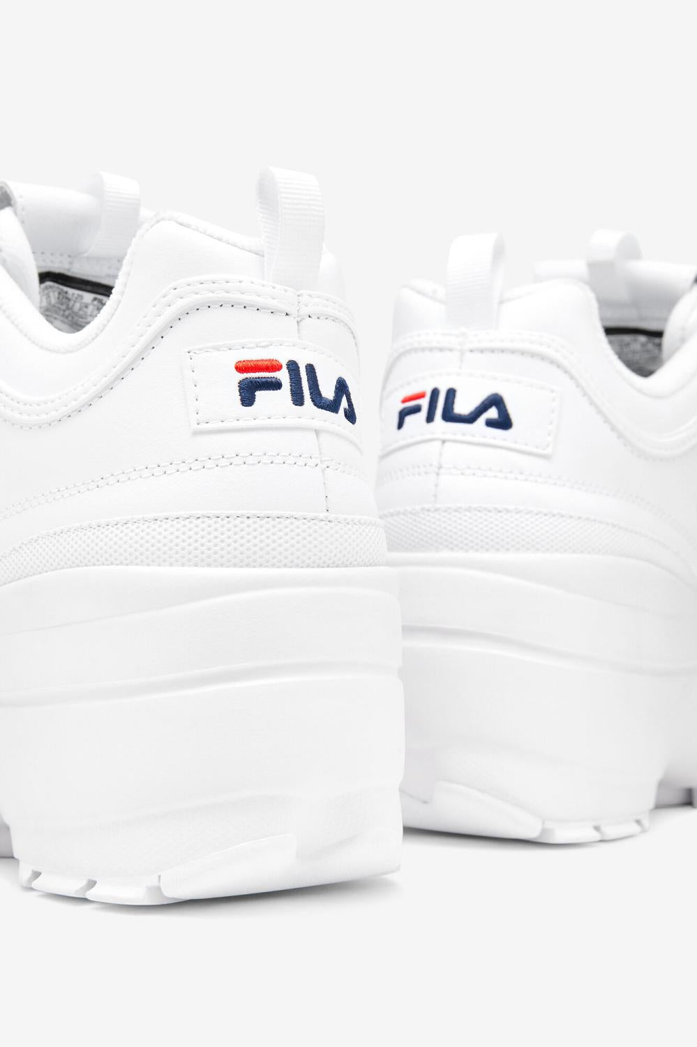 Women Sneakers &amp; Lifestyle | FILA Women's Disruptor 2 Wedge