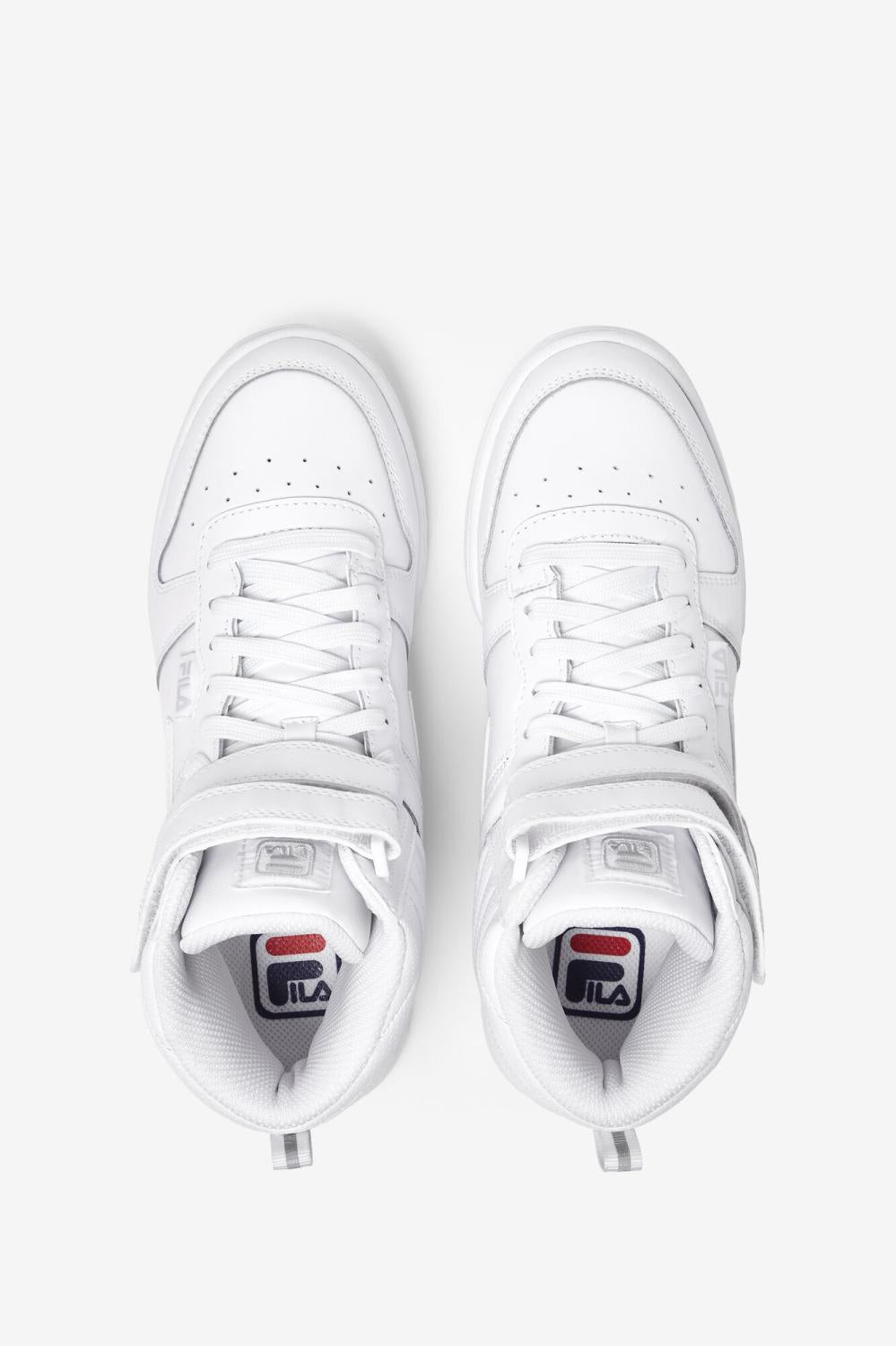 Women Sneakers &amp; Lifestyle | FILA Women's F-14 100 WHITE / WHITE / WHITE